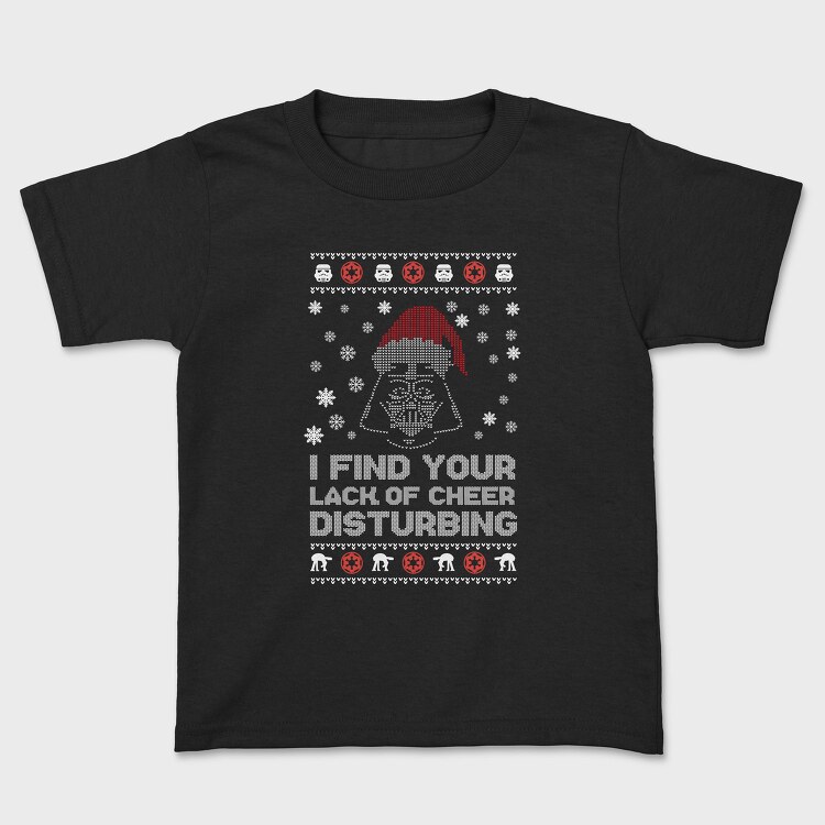 Empire Star Wars, Tricou Copii