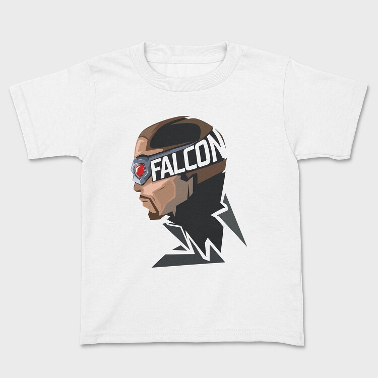 Falcon Flight, Tricou Copii