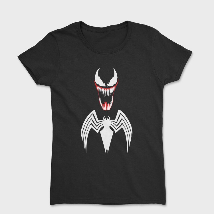 Fangs Of Venom, Tricou Femei