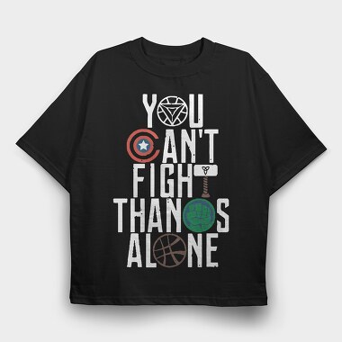 Captain America Shield 1, Tricou Oversize Barbati (Unisex)