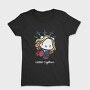 Captain Marvel Chibi, Tricou Femei