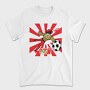 Captain Tsubasa Kick, Tricou Barbati (Unisex)