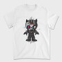Catrina Black Panther, Tricou Barbati (Unisex)