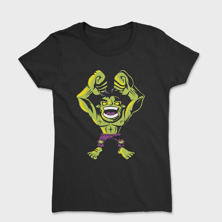 Green Goblin Roar, Tricou Femei
