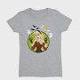 Halloween Nightmare, Tricou Femei