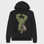 Hulk Flex, Hanorac Oversize Barbati (Unisex)