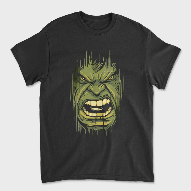 Hulk Roar, Tricou Barbati (Unisex)