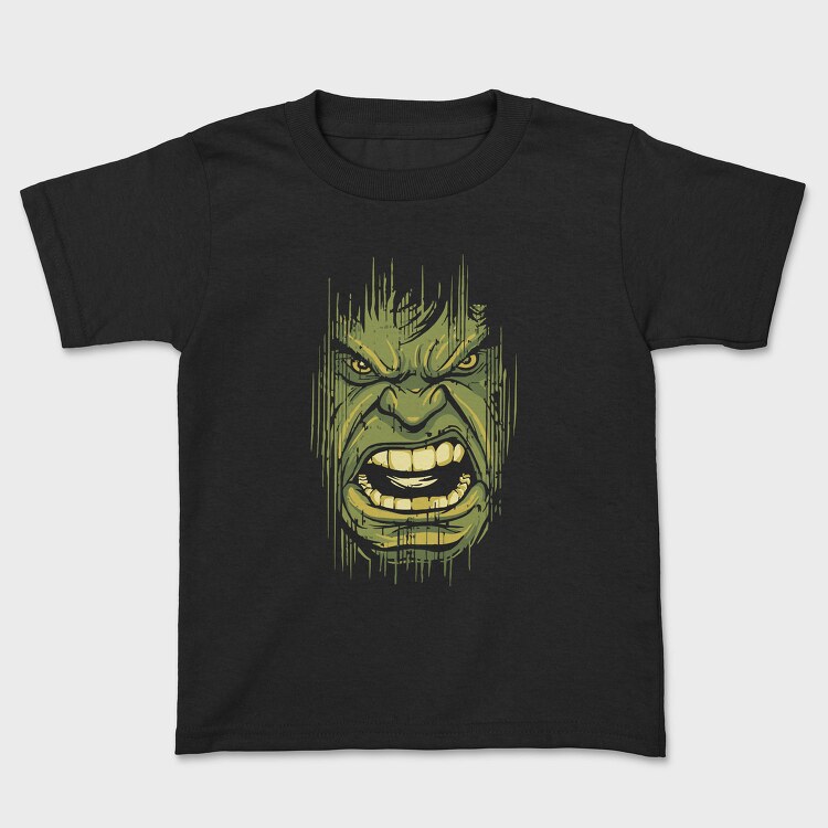 Hulk Roar, Tricou Copii