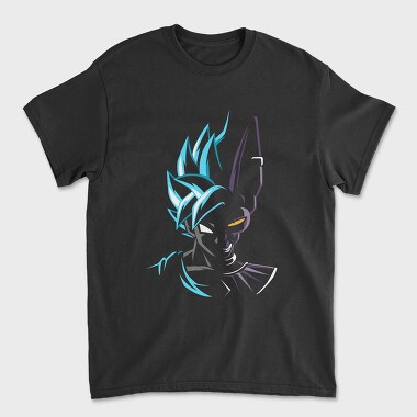 Ice Dragon Roar, Tricou Barbati (Unisex)