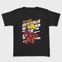 Invincible Iron Ninja, Tricou Copii