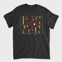 Iron Man Outline, Tricou Barbati (Unisex)