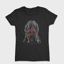 Iron Throne Of Death, Tricou Femei