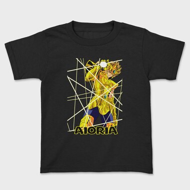 Golden Aioria, Tricou Copii