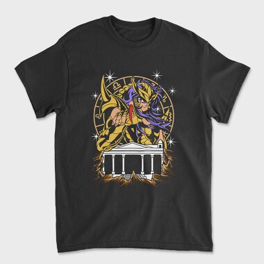 Golden Dragon Quest, Tricou Barbati (Unisex)