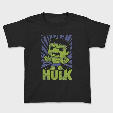 Hulk Roar 1, Tricou Copii