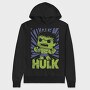 Hulk Roar 1, Hanorac Oversize Barbati (Unisex)