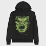 Hulk Roar 2, Hanorac Oversize Barbati (Unisex)