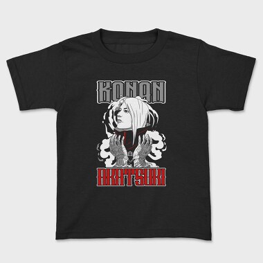 Konan Akatsuki, Tricou Copii