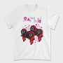 Korean Boombox Fun, Tricou Barbati (Unisex)