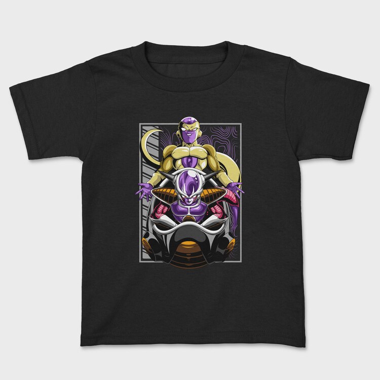Frieza Power Armor, Tricou Copii