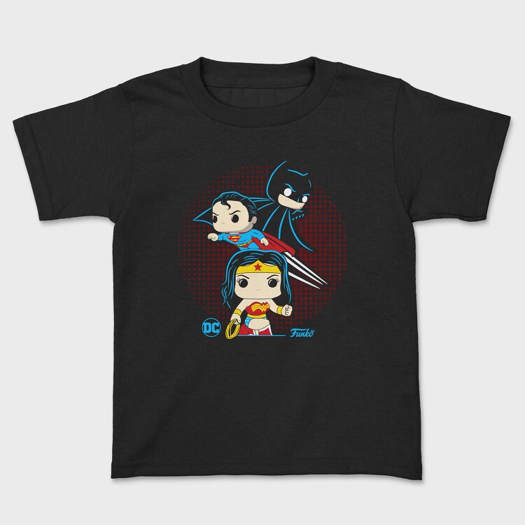 Funko Wonder Woman, Tricou Copii