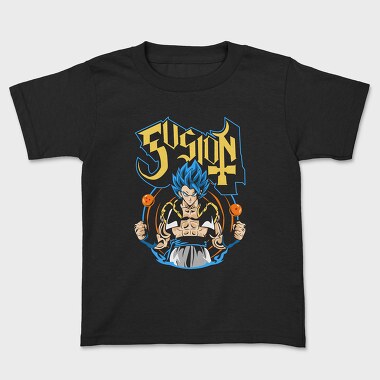 Fusion4 Dragon, Tricou Copii