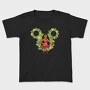 Moana Holiday Wreath, Tricou Copii