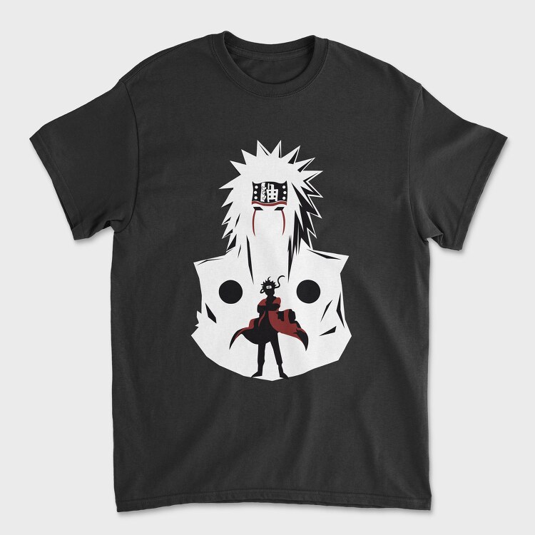 Naruto Storm, Tricou Barbati (Unisex)