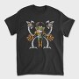Owl Ninja, Tricou Barbati (Unisex)