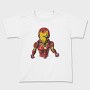 Ironman Hero Armor, Tricou Copii