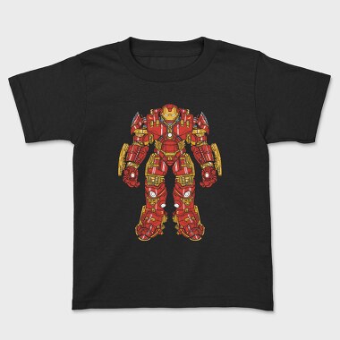 Ironman Hulkbuster, Tricou Copii