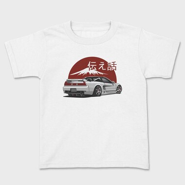 Jdm Mountain Drift, Tricou Copii
