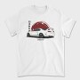 Jdm Turbo Boost, Tricou Barbati (Unisex)