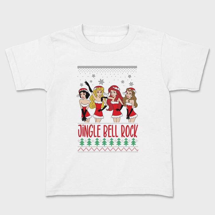 Jingle Bell Rock, Tricou Copii