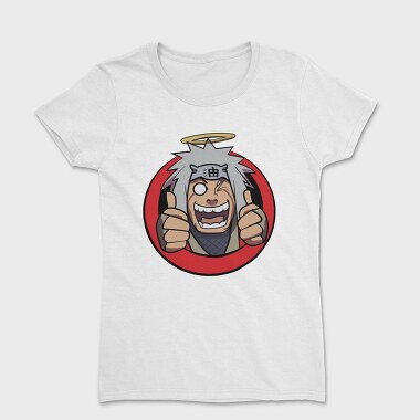 Jiraiya Thumbs Up, Tricou Femei