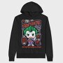 Joker Sideshow Madness, Hanorac Oversize Barbati (Unisex)