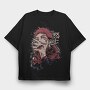Jujutsu Kaisen Yusuke, Tricou Oversize Barbati (Unisex)