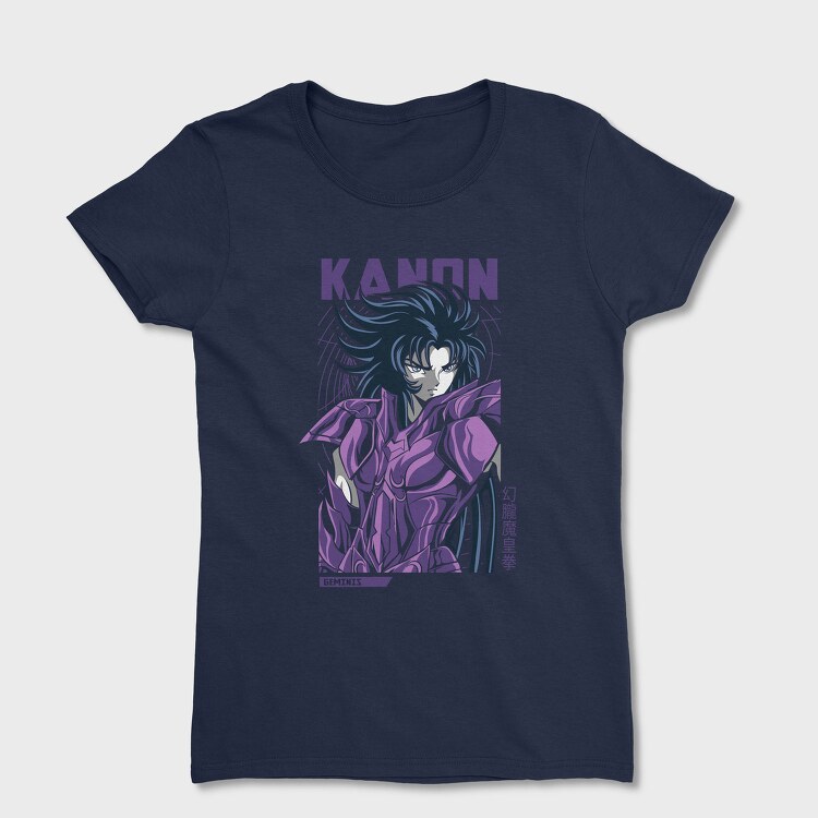 Kanon Geminis, Tricou Femei