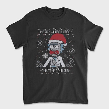 Merry Wubba Dub Dub, Tricou Barbati (Unisex)