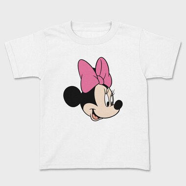 Minnie Mouse Bow, Tricou Copii