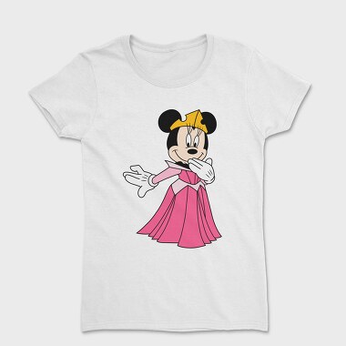 Minnie Mouse Princess, Tricou Femei