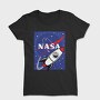 Nasa Rocket Blast, Tricou Femei