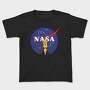 Nasa Rocket Blastoff, Tricou Copii