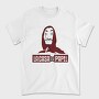 La Casa De Papel Mask, Tricou Barbati (Unisex)