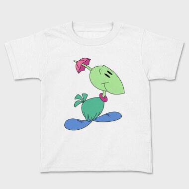 Leafy Smile, Tricou Copii