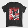 Levi Ackerman Red, Tricou Barbati (Unisex)