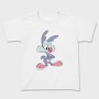 Looney Bunny Sneaker, Tricou Copii