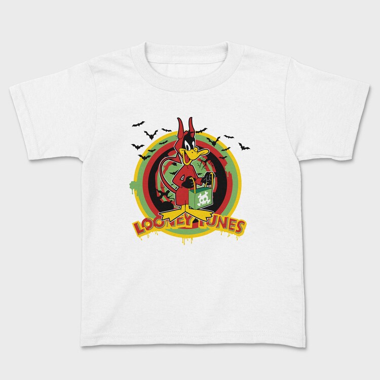 Looney Tunes Halloween 1, Tricou Copii