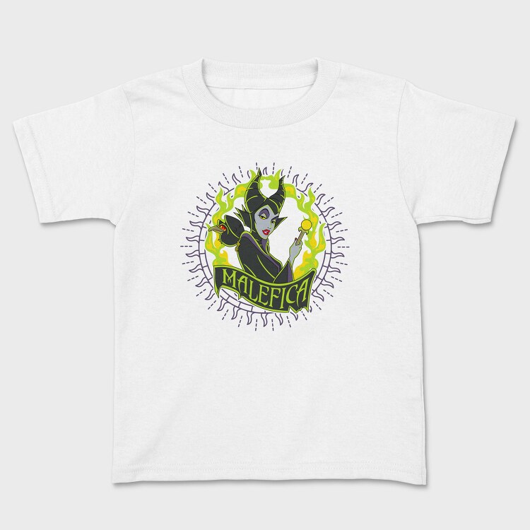 Maleficent Flame, Tricou Copii