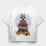 Maleficent Heart Of Evil, Tricou Oversize Barbati (Unisex)